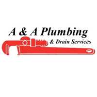 A & A Plumbing & Drain Services Logo