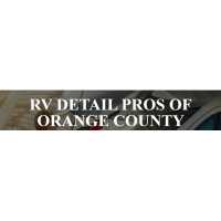 RV Detailing Pros of Orange County Logo