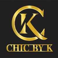 Chic By K Hair Salon Logo
