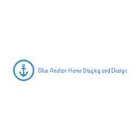 Blue Anchor Staging Logo