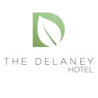 The Delaney Hotel Logo