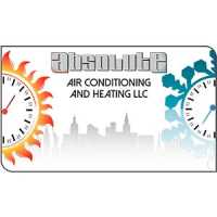 Absolute Air Conditioning & Heating Logo