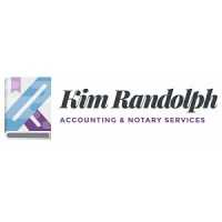 Kim Randolph Accounting & Notary Services Logo