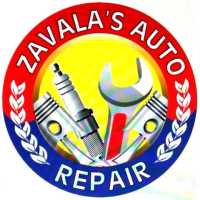 Zavala's Auto Repair Logo