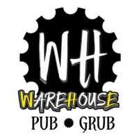 The Warehouse Pub Logo