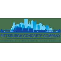 Pittsburgh Concrete Company Logo