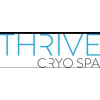 Thrive Cryo Spa Logo