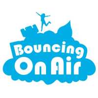 Bouncing On Air LLC Logo