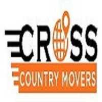 Cross Country Movers Logo