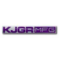 KJGR Manufacturing Logo