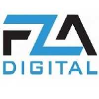 FZA Digital Logo