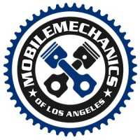 My Mobile Mechanic of Los Angeles Logo