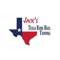 Jack's Texas Kwik Haul Towing Logo