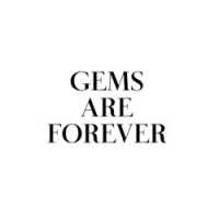 Gems Are Forever Logo