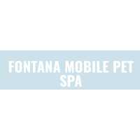 Fontana Mobile Pet Spa Logo