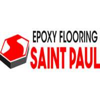 Epoxy Flooring St. Paul Logo