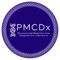 Personalized Medicine Care Diagnostics Logo