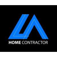 LA Home Contractor Logo