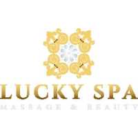 Lucky Spa Vallejo Logo