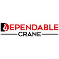 Dependable Crane Logo