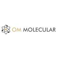 Om Molecular Logo