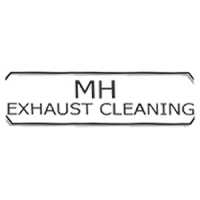 M.H Exhaust Cleaning Logo