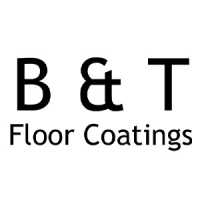 B & T Floor Coatings Logo