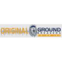 Original Ground Breakers Co-Op Inc Logo