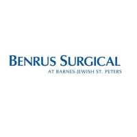 Benrus Surgical Associates Logo