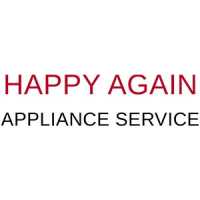 Happy Again Appliance Service Logo