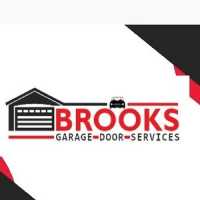 Brooks Garage Doors Logo