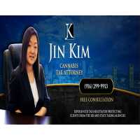 Jin Kim - Cannabis Tax Attorney Logo