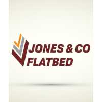 Jones & Co Flatbed Logo