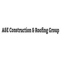 A&E Construction & Roofing Group  Logo