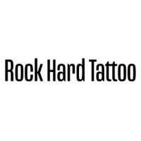 Rock Hard Tattoo Logo
