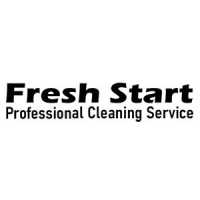 Fresh Start Professional Cleaning Service Logo