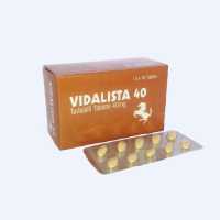 Vidalista 40 tablet generic (tadalafil) Price in USA					 Logo