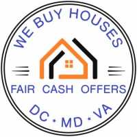 We Buy Houses In DC MD VA Logo