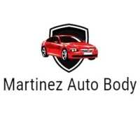 Martinez Auto Body, L.L.C. Logo