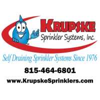 Krupske Sprinkler Systems, Inc Logo