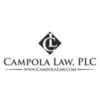Defense Attorney Winchester Lawyer | Campola Law, PLC Logo