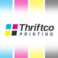 Thriftco Printing Logo