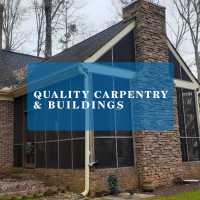 Quality Carpentry & Buildings Logo