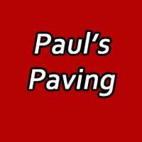 Paul's Paving Logo