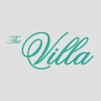 The Villa | Weddings and Events Logo