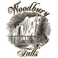 Woodbury Falls Logo