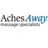 Aches Away Massage Specialists Logo