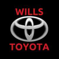 Wills Toyota Logo
