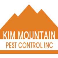 Kim Mountain Pest Control, Inc. Logo