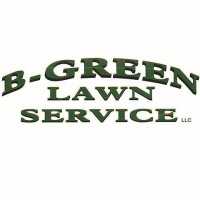 B-Green Lawn Service Logo